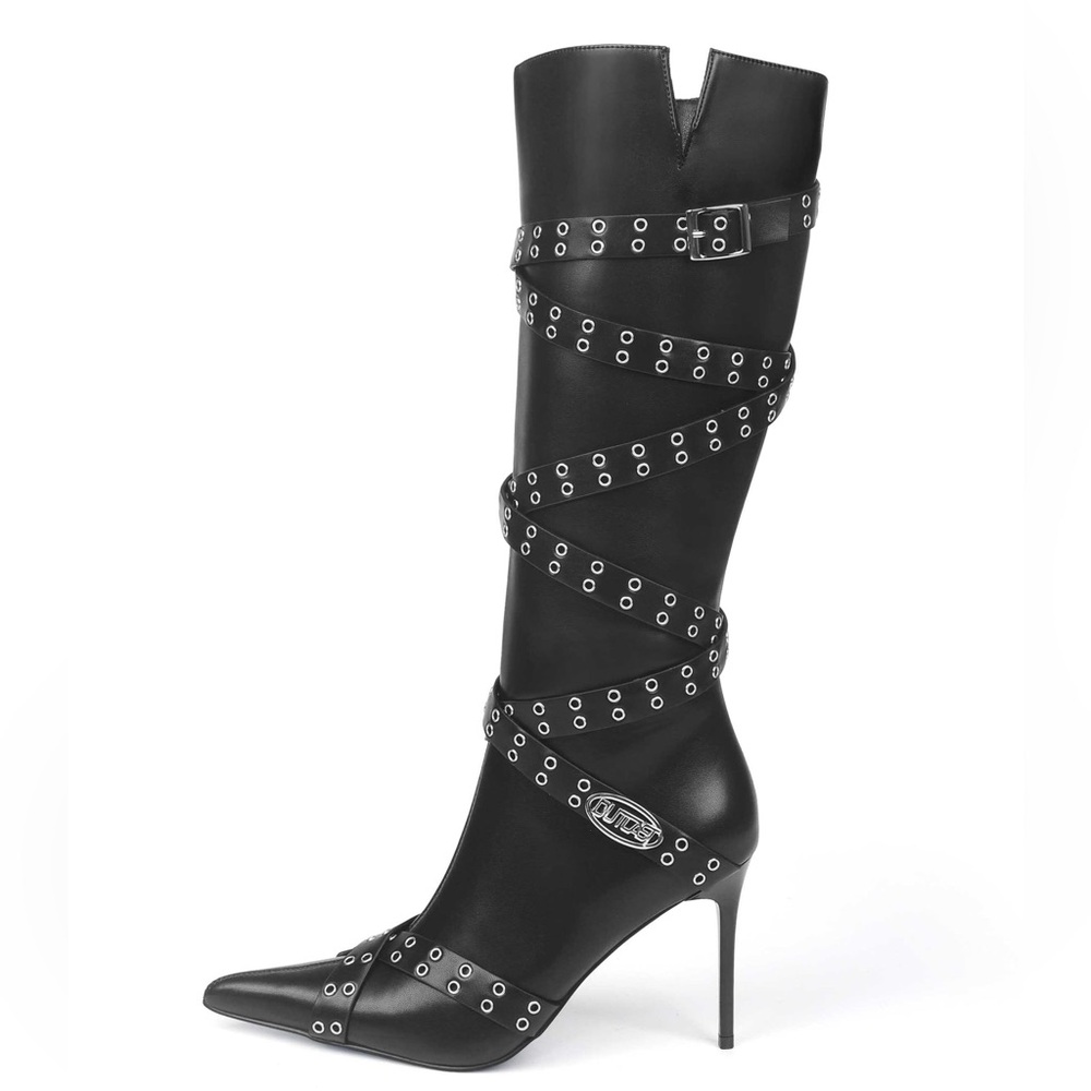 Zaneta Pu Boots